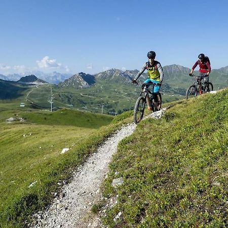 Appartement Belle Plagne Et Parking La Plagne Esterno foto